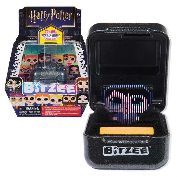 BITZEE INTERACTIVE DIGITAL PET WIZARDING WORLD