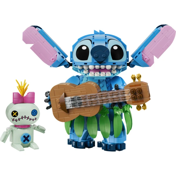LEGO DISNEY ΣΤΙΤΣ & ΣΚΡΑΜΠ