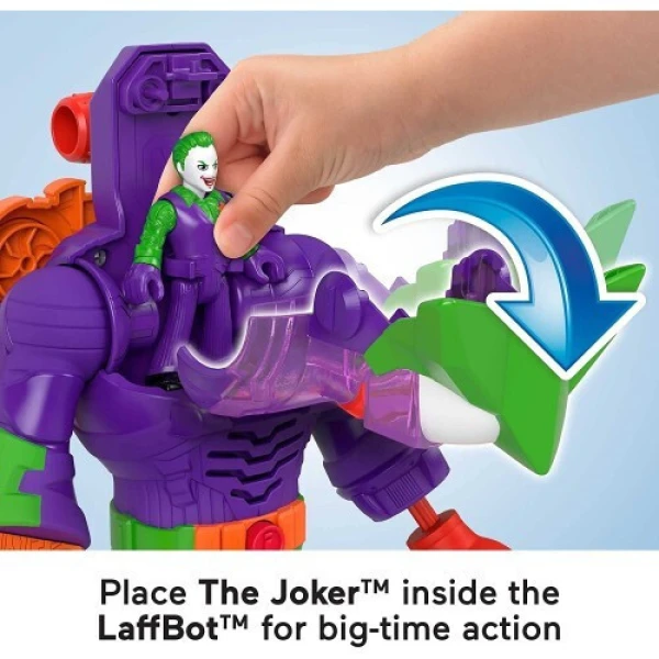 IMAGINEXT DC INSIDERS FIGURES - JOKER