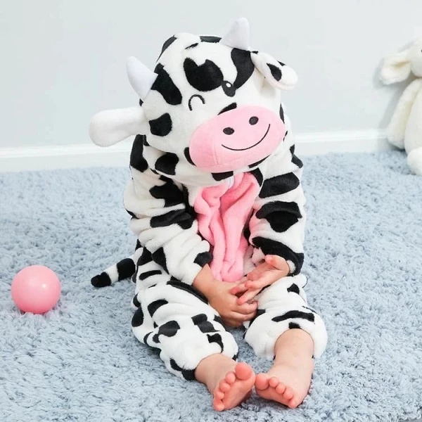 CARNIVAL COSTUME BEBE COW