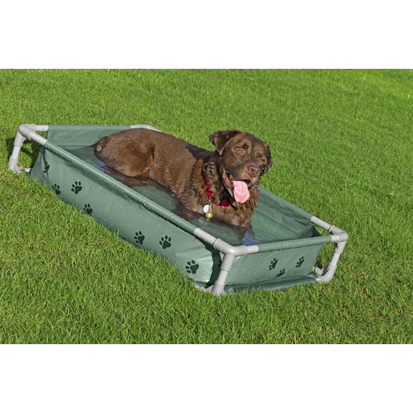 BESTWAY ΠΙΣΙΝΑ ΚΑΤΟΙΚΙΔΙΩΝ 102Χ74Χ20 εκ. FETCHIN\' FUN PET