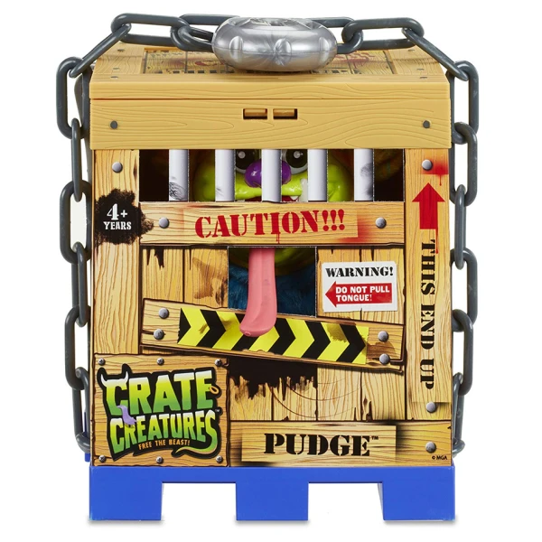 MONSTERS CRATE CREATURES ASS1 - 2 DESIGNS