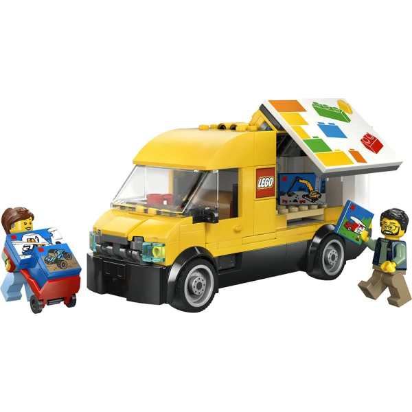 LEGO® CITY: ΤΟ LEGO ΒΑΝΑΚΙ
