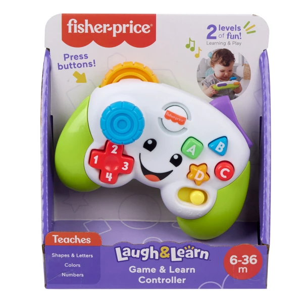FISHER PRICE ΕΚΠΑΙΔΕΥΤΙΚΟ ΧΕΙΡΙΣΤΗΡΙΟ