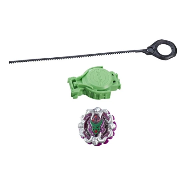BEYBLADE SLINGSHOCK STARTER PACK - 4 ΣΧΕΔΙΑ