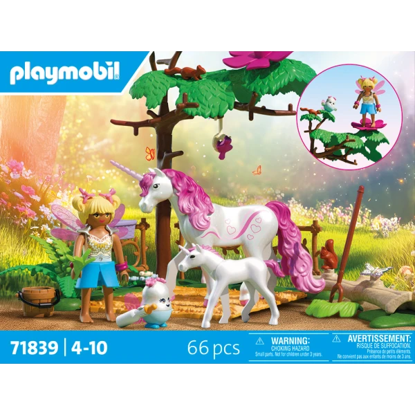 PLAYMOBIL ΜΟΝΟΚΕΡΟΙ ΚΑΙ ΝΕΡΑΪΔΑ