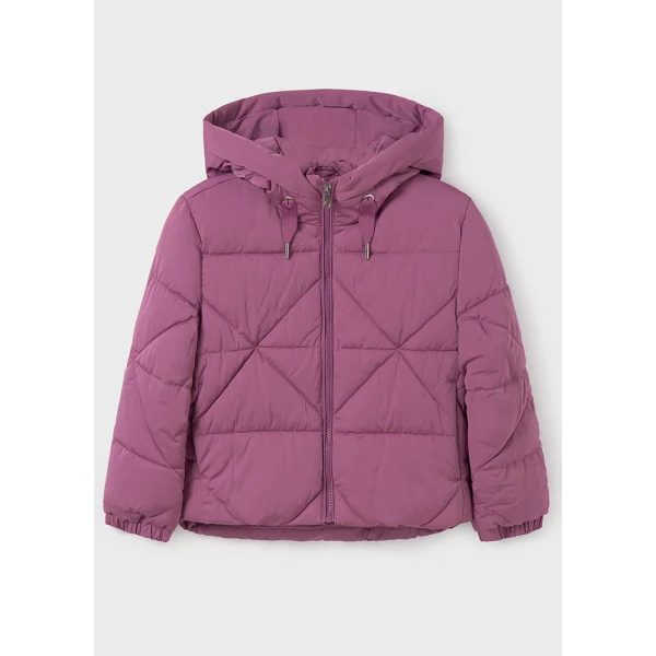 MAYORAL JACKET REINFORCED PURPLE
