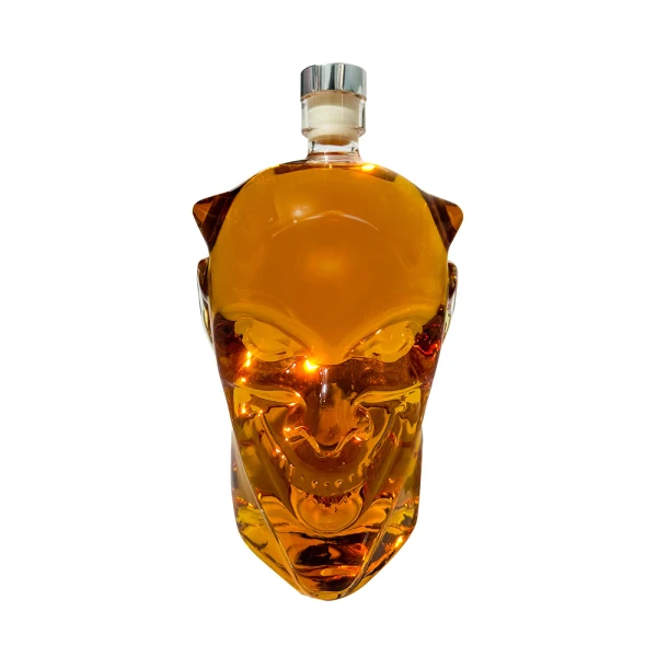 THE SOURCE - DEVILS HEAD DECANTER