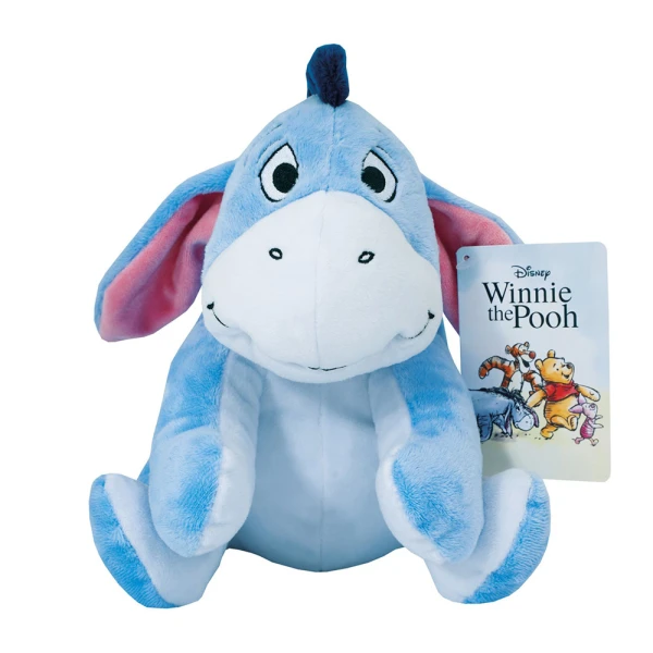 PLUSH DISNEY EEYORE 25 cm