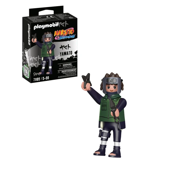 PLAYMOBIL NARUTO SHIPPUDEN ΦΙΓΟΥΡΑ YAMATO