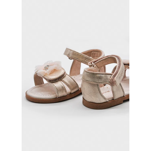 MAYORAL SANDALS PINK GOLD 