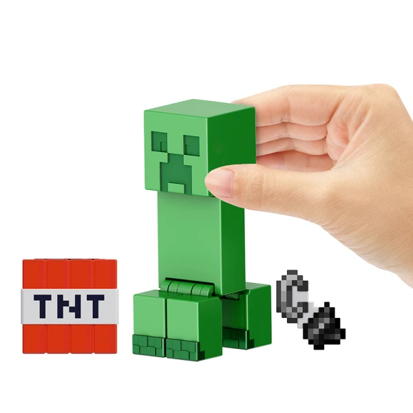 MINECRAFT ΦΙΓΟΥΡΕΣ 8 cm - CREEPER