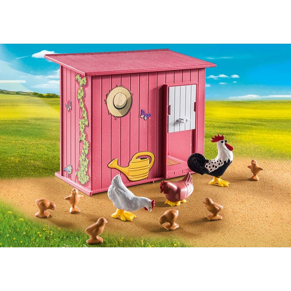 PLAYMOBIL COUNTRY ΚΟΤΕΤΣΙ