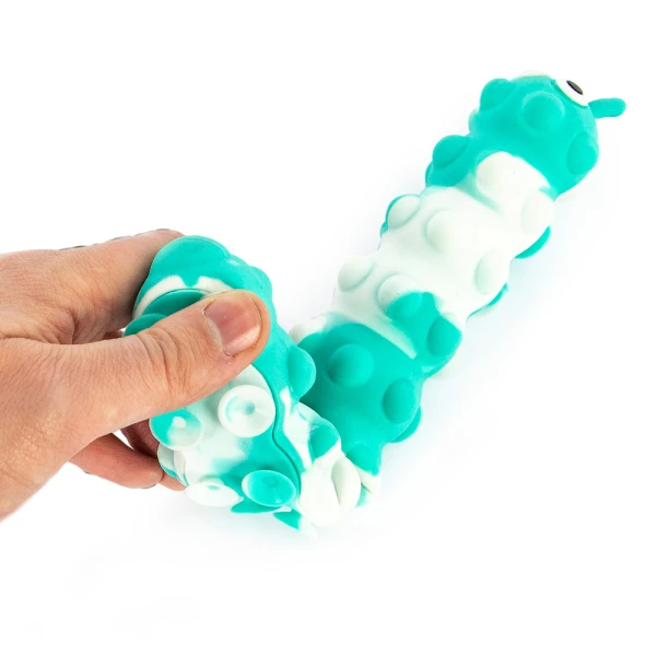 KEYCRAFT TUTTI FRUTTI CATERPILLAR - ΔΙΑΦΟΡΑ ΧΡΩΜΑΤΑ