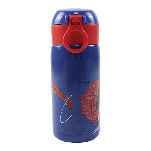 ΠΑΓΟΥΡΙ ΑΝΟΞΕΙΔΩΤΟ 500ml SPIDERMAN