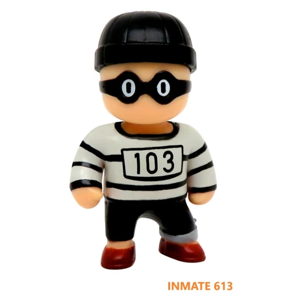STUMBLE GUYS SERIES 4 3D MINI FIGURE SURPRISE 