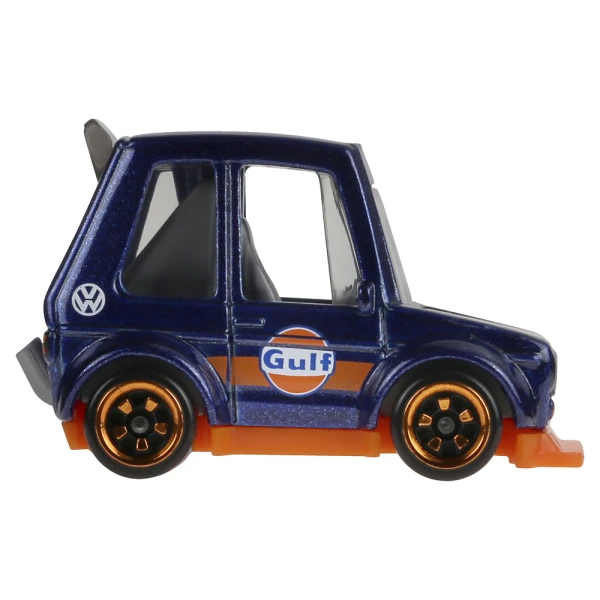 HOT WHEELS ΑΥΤΟΚΙΝΗΤΑΚΙ TOONED GULF TOONED SERIES - VOLKSWAGEN GOLF MK1