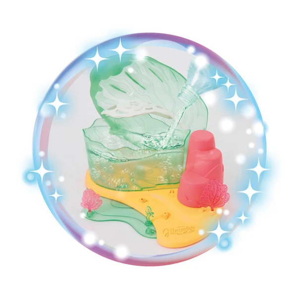 GLIMMIES AQUARIA GLIMSPLASH ΜΕ ΚΟΥΚΛΑ