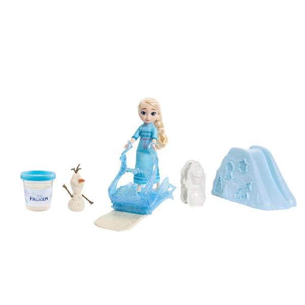 DISNEY FROZEN SMALL ELSA WITH SLEIGH