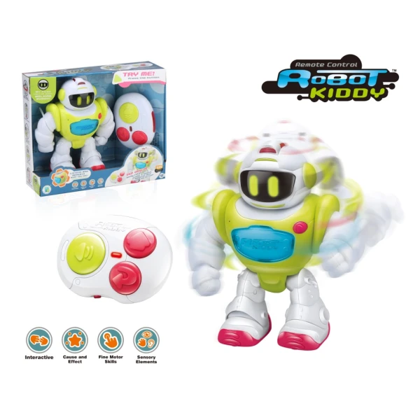 ΤΗΛΕΚΑΤΕΥΘΥΝΟΜΕΝΟ ΡΟΜΠΟΤ KIDDY ROBOT