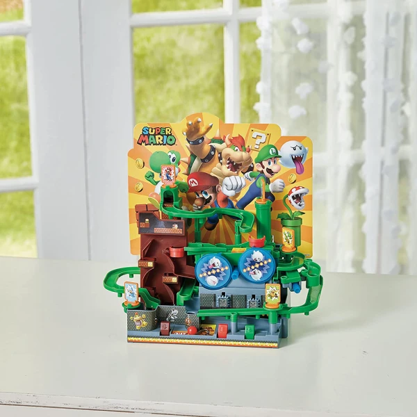 SUPER MARIO ΠΑΙΧΝΙΔΙ ΔΡΑΣΗΣ DELUXE