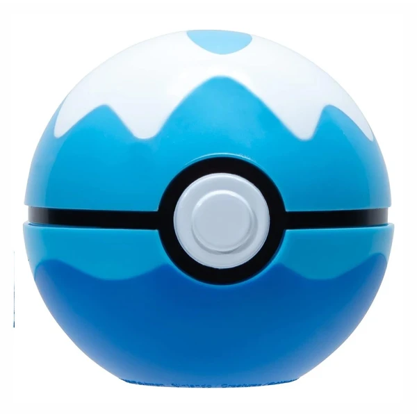 POKEMON CLIP N GO POKE BALL WITH BELT W12 PIPLUP