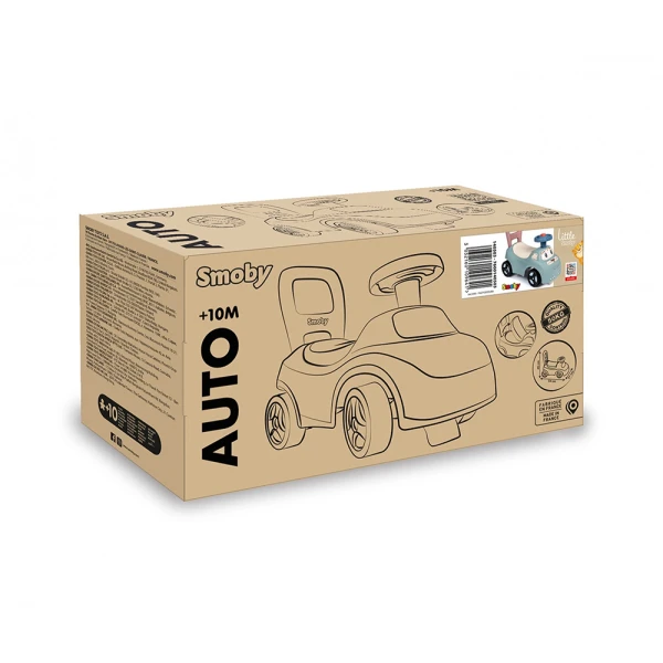 LITTLE SMOBY ΠΟΔΟΚΙΝΗΤΟ RIDE-ON AUTO 