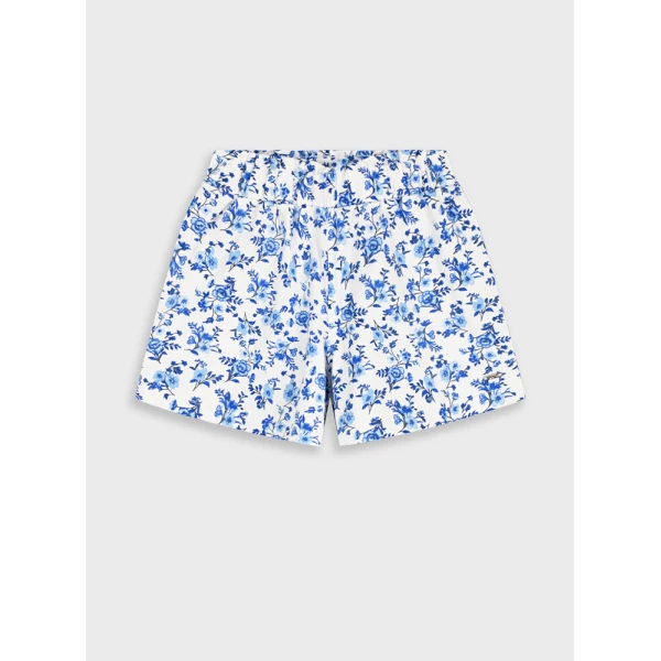 ENERGIERS SHORTS GIRL ΒΕΒΕ PRINTED