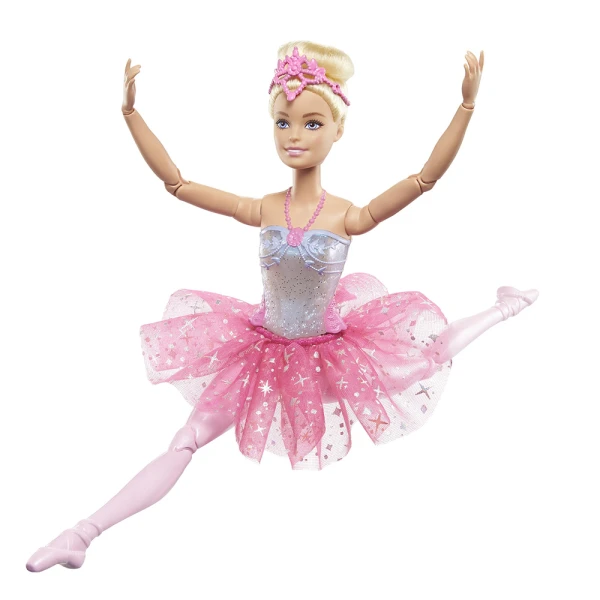 BARBIE DOLL MAGICAL BALLERINA