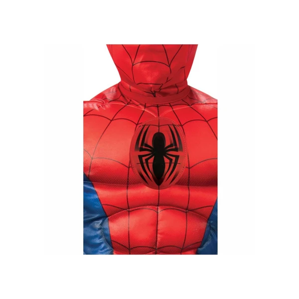 ΑΠΟΚΡΙΑΤΙΚΗ ΣΤΟΛΗ SPIDERMAN DELUXE