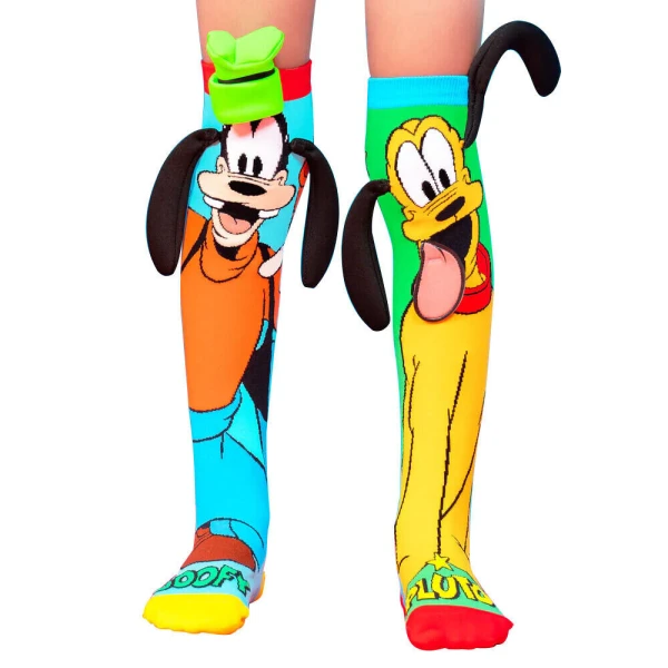 MADMIA ΚΑΛΤΣΕΣ ΠΑΙΔΙΚΕΣ & ΕΝΗΛΙΚΩΝ PLUTO & GOOFY