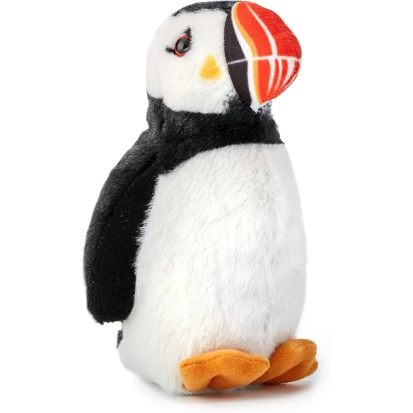 WILD REPUBLIC PLUSH BIRD - ATLANTIC PUFFIN