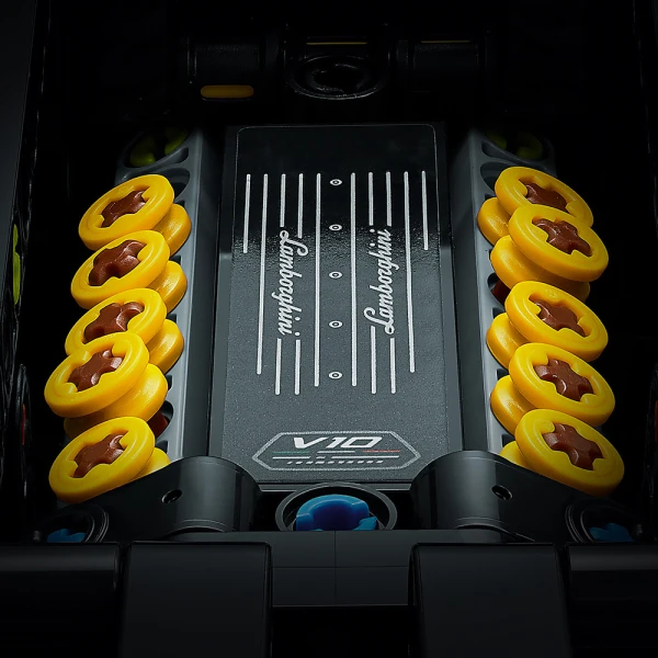 LEGO® TECHNIC LAMBORGHINI HURACÁN TECNICA