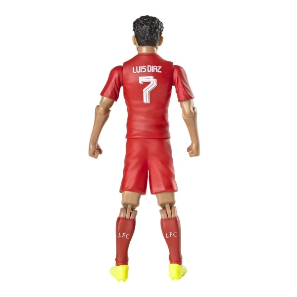 ΣΥΛΛΕΚΤΙΚΗ ΦΙΓΟΥΡΑ ΔΡΑΣΗΣ 20 εκ. LIVERPOOL SOCCER - LUIS DIAZ
