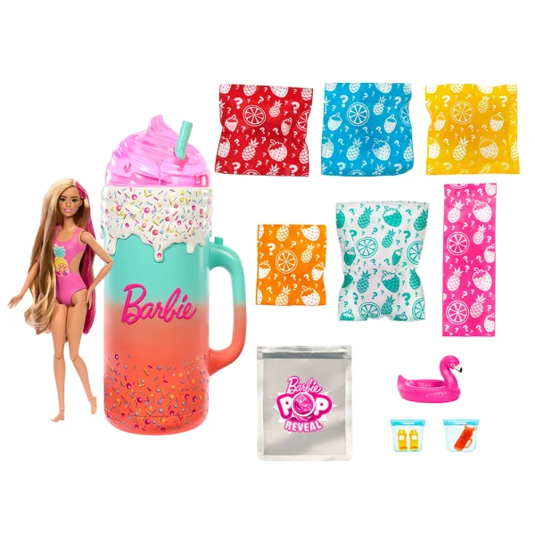 BARBIE POP REVEAL ΚΑΛΟΚΑΙΡΙΝΟ ΣΕΤ