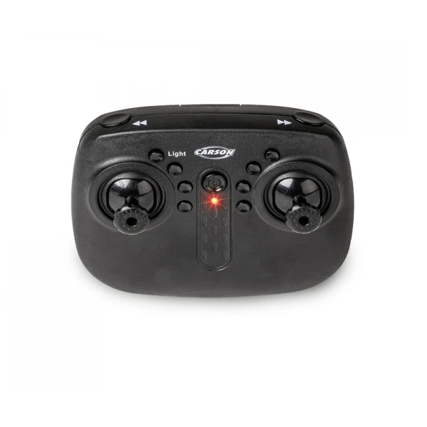 CARSON REMOTE CONTROL FIRE FIGHTER HELICOPTER TYRANN 230 3CH. 2.4G 100% RTR 