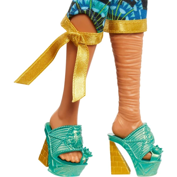 MONSTER HIGH ΚΟΥΚΛΑ FEST CLEO DE NILE