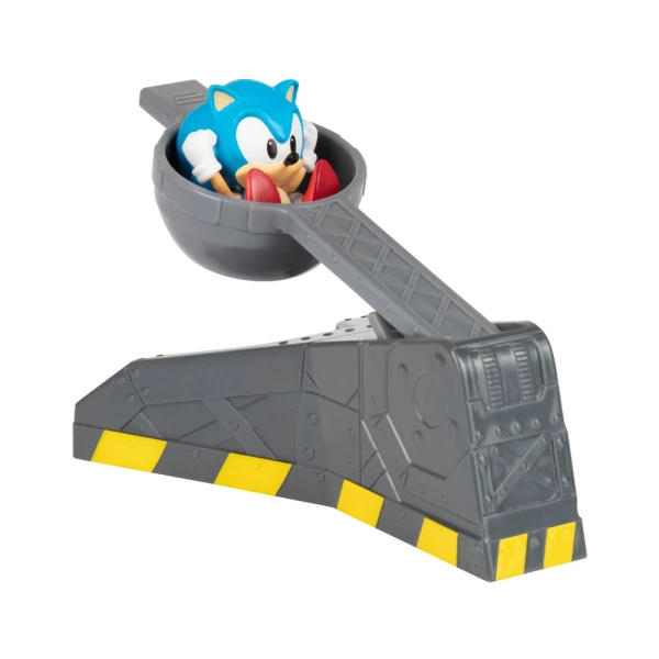 SONIC THE HEDGEHOG 30th ANNIVERSARY - ΣΕΤ ΜΑΧΗΣ ΜΕ ΓΙΓΑΝΤΙΟ ΡΟΜΠΟΤ EGGMAN ΚΑΙ SONIC