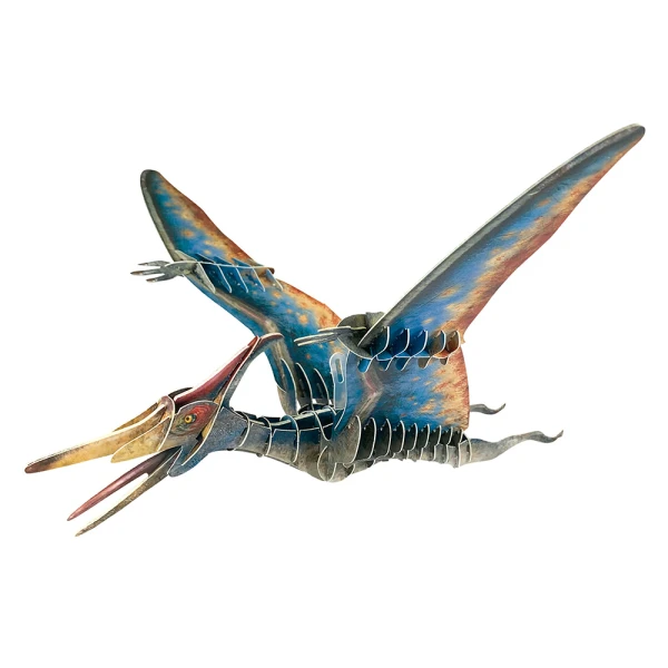 EDUCA 3D CREATURE PUZZLE 43 pcs PTERANODON