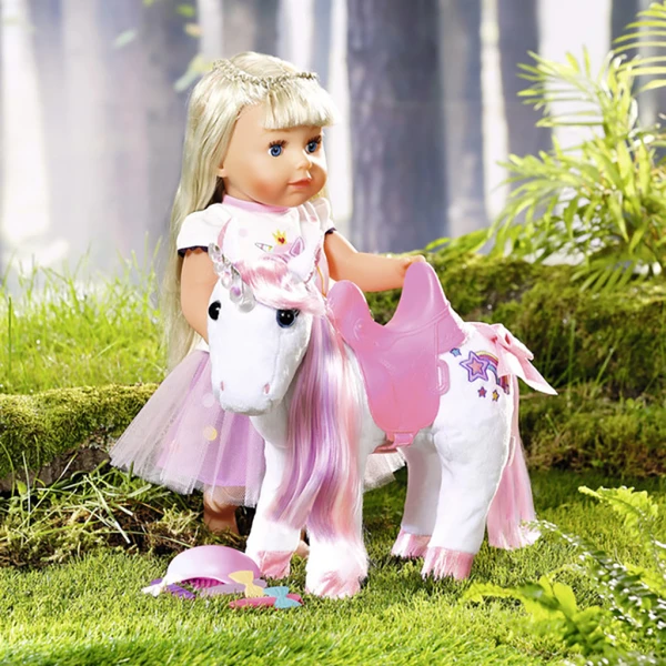ZAPF CREATION BABY BORN ΜΟΝΟΚΕΡΟΣ ΓΙΑ ΚΟΥΚΛΕΣ