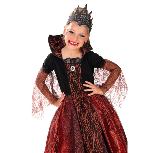 ΠΑΙΔΙΚΗ ΑΠΟΚΡΙΑΤΙΚΗ ΣΤΟΛΗ DEVIL QUEEN