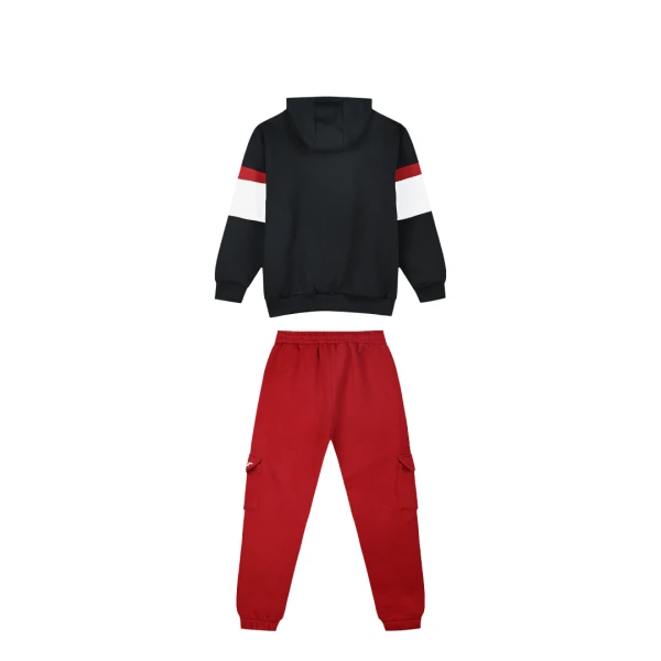 ENERGIERS BOY\'S JUMPSUIT TABASCO 