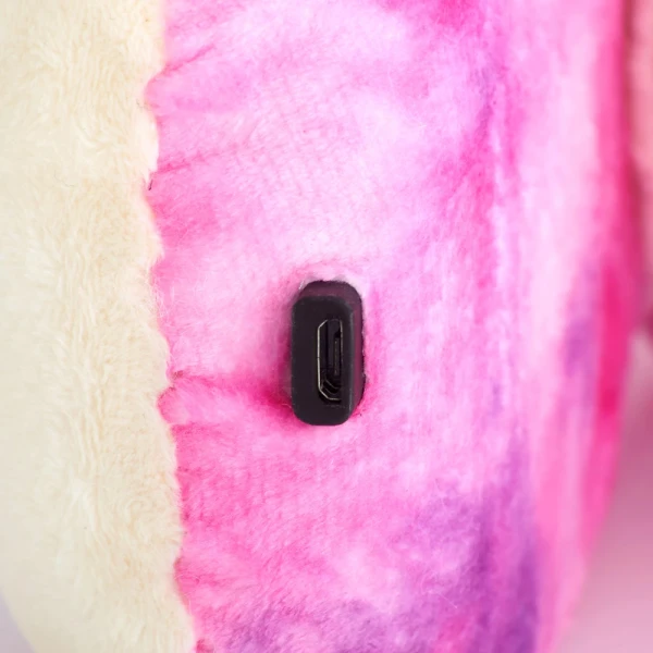 SQUISHMALLOWS ΛΟΥΤΡΙΝΑ ΑΚΟΥΣΤΙΚΑ BLUETOOTH - LOLA THE UNICORN