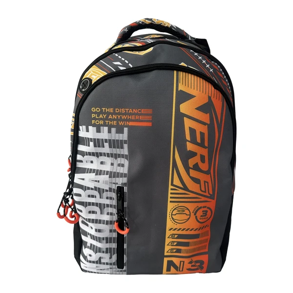 PRIMARY SCHOOL BACKPACK NERF UNIVERSE