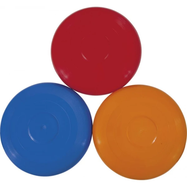 FRISBEE 27 cm VARIOUS COLORS