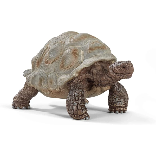 MINIATURE SCHLEICH GIANT TORTOISE