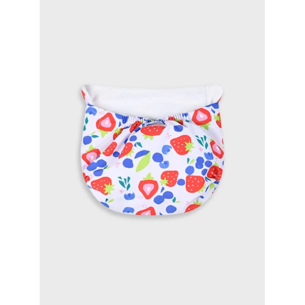 ENERGIERS INFANT\'S REUSABLE SWIM DIAPERS ALL OVER PRINT