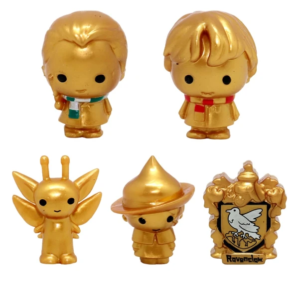 OOSHIES ΦΙΓΟΥΡΕΣ ΕΚΠΛΗΞΗ HARRY POTTER ΧΡΙΣΤΟΥΓΕΝΝΙΑΤΙΚΟ SNITCH