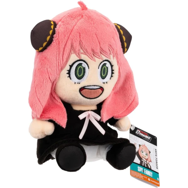 TOTAL ANIME - PLUSH 20cm W1 ANYA FORGER