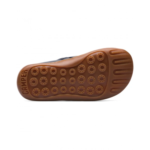 CAMPER ΠΑΙΔΙΚΟ ΠΑΠΟΥΤΣΙ ΑΓΟΡΙ No 26-27 SELLA HYPNOS/PATH ΝΑΥΤΙΚΟ ΜΠΛΕ